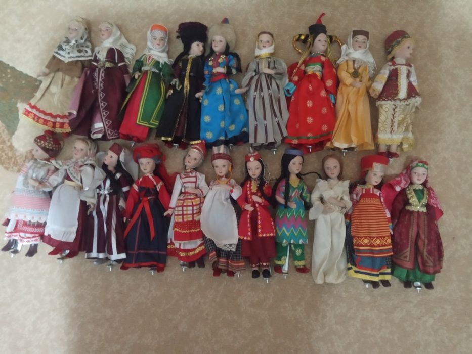 Продам куклы ,в отличном состоянии.