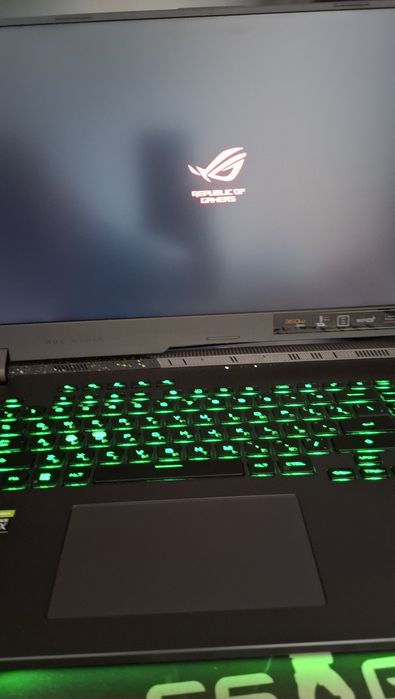 ASUS ROG Strix 17.3" 360Hz | Ryzen 9 | RTX 3060 |