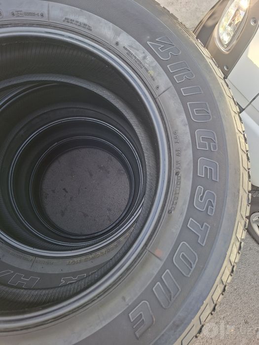 265/60/18 BRIDGESTONE  Prado Treyblezir