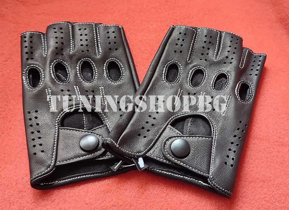 Ръкавици за шофиране овча естествена кожа ! За максимално удоволствие!