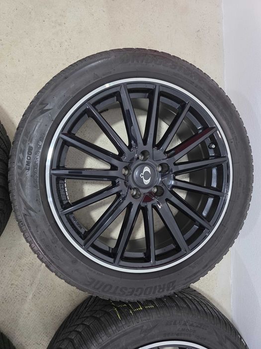 Jante 19 Mercedes GLC C Class E Class Ssangyong Korrando Tivoli Torres 5x112 66.6 8J et38 cu senzori