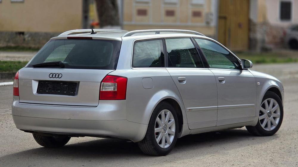 Audi a 4 b 6 1.9 diesel