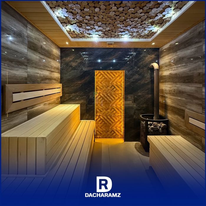 Супер чегирма! «Brandwood Villa» 20 кишигача