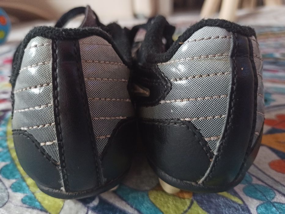 Детски бутонки Nike.