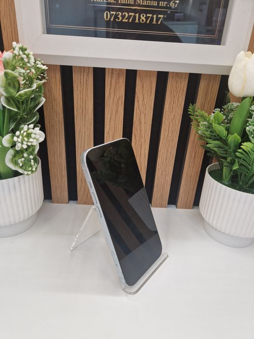 IPHONE 15 128 GB / 84 % BATERIE GARANTIE ! #57899