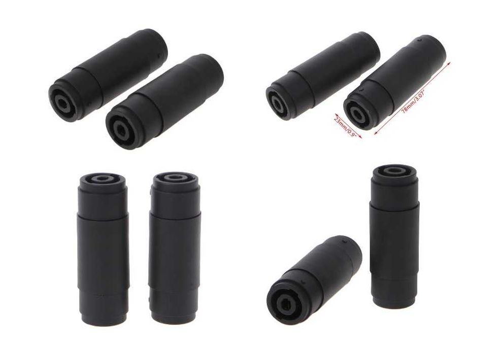 Mufa / Mufe Speakon (model Neutrik) adaptoare speakon , speakon panou