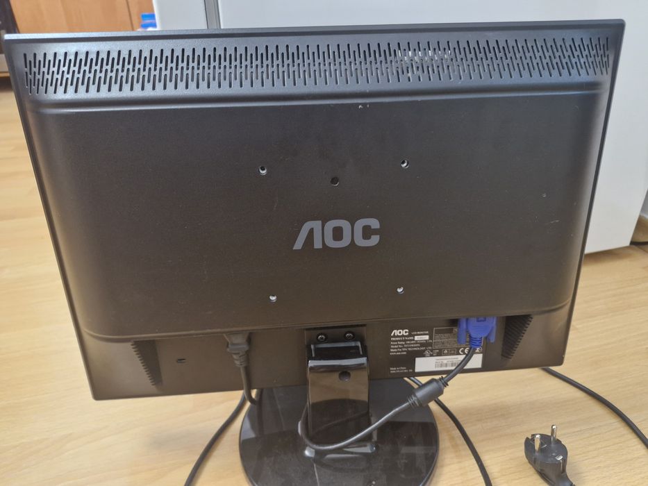 Монитор AOC 19 диоганаль