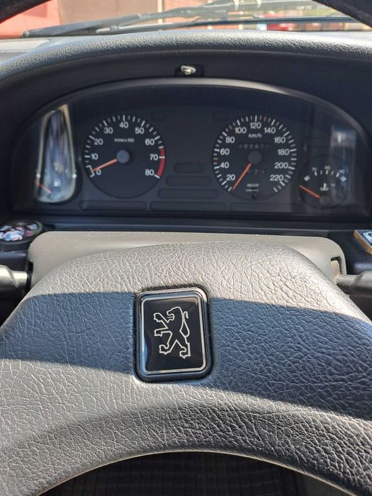 Продавам Пежо 405, газ/бензин