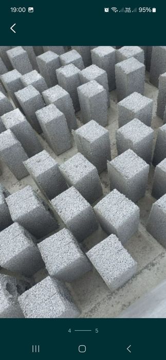 ШЛАКОБЛОК стройтельный