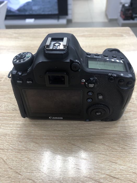 Фотоаппарат Canon EOS 6D(TM79)