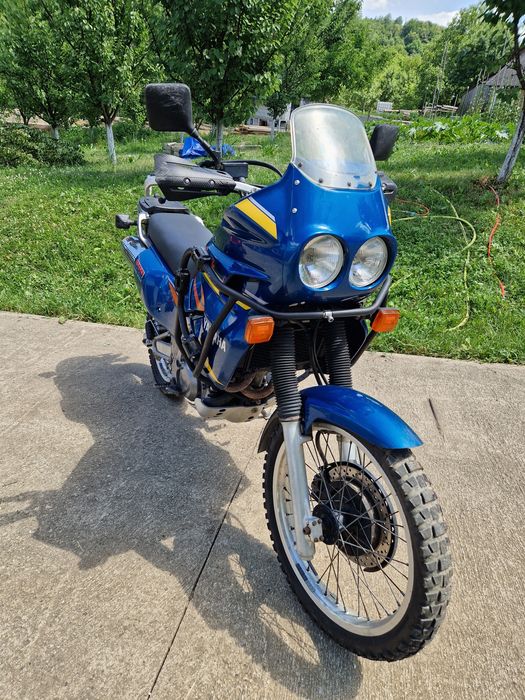 Yamaha tenere 660