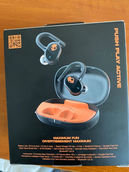 Безжични слушалки