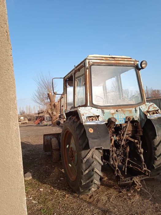 Мтз 80 сатылады жағдайы жақсы