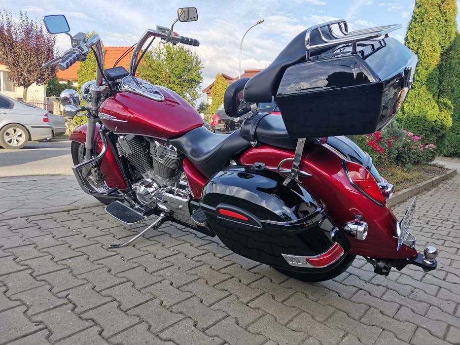 Vand Vtx 1800S muscle cruiser