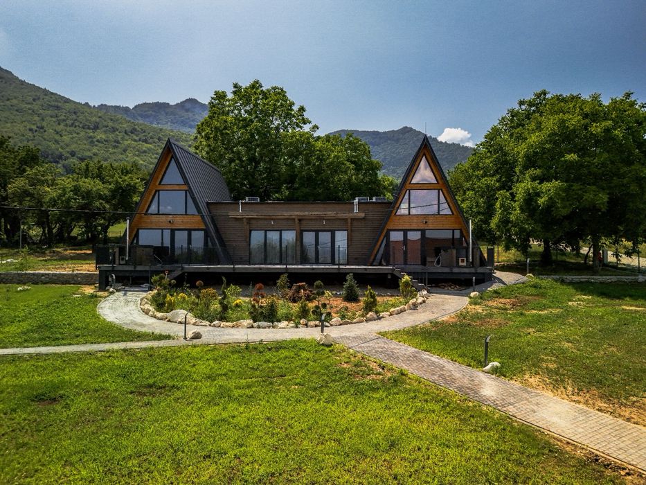 A-Frame de inchiriat Revelion