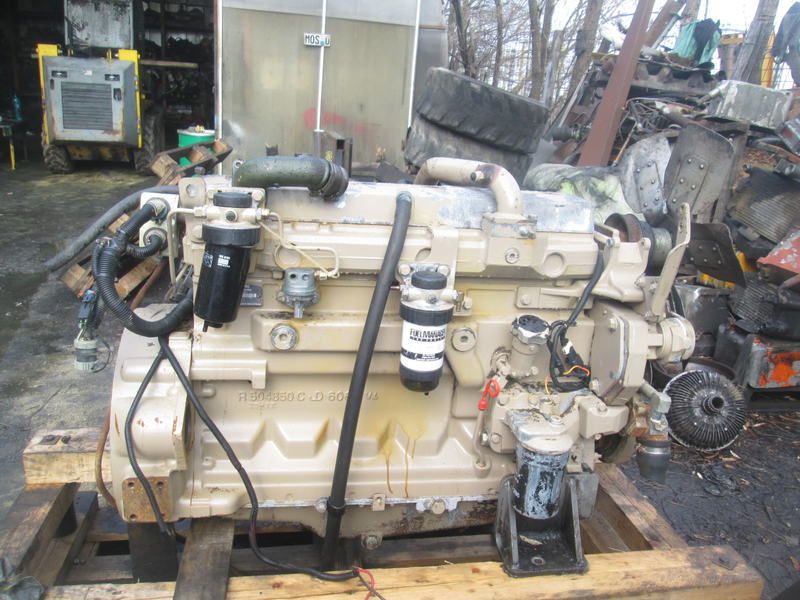 Piese de motor John Deere 6068TF275