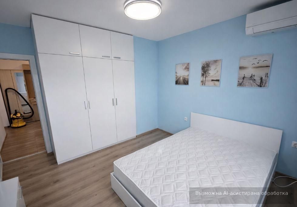 Дава се под наем Тристаен апартамент в Варна, Лятно кино Тракия - 70 кв.м за 747.66 € - Снимка #5