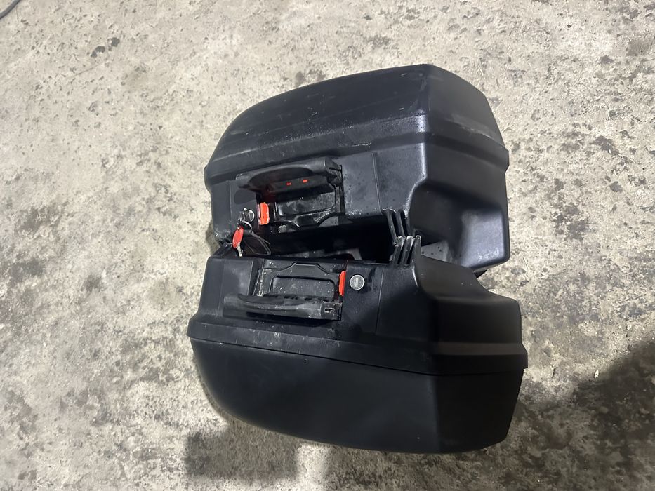 Куфари от бмв к1200