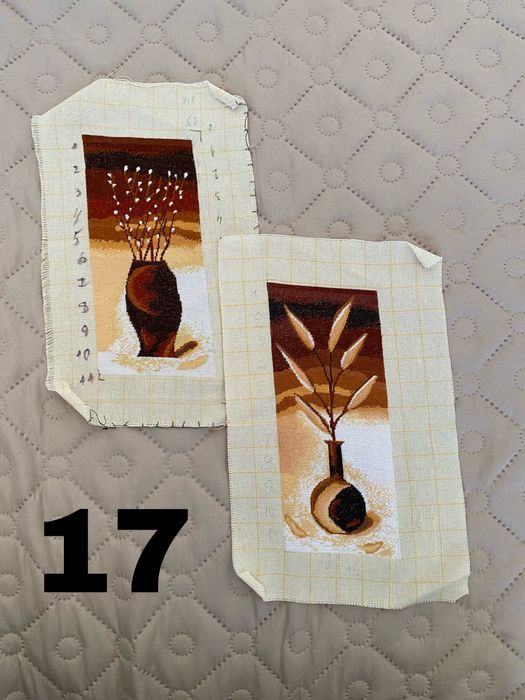 Гоблени без рамки