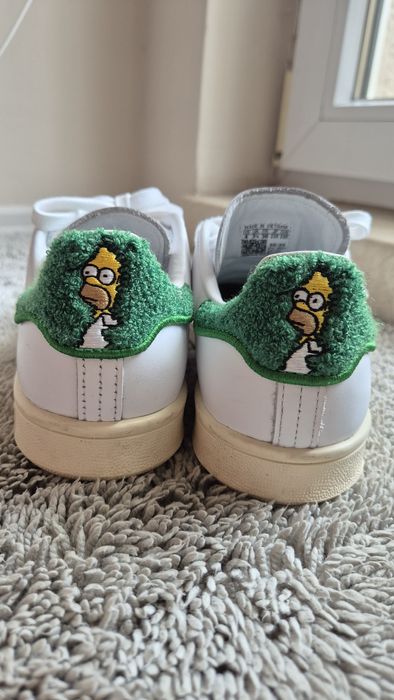 Маратонки Adidas Stan Smith