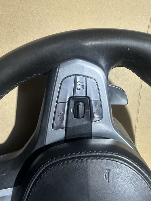 Volan + Airbag M original BMW G11 g12 g30 g15 g16 g31 g32 g14 etc NOU