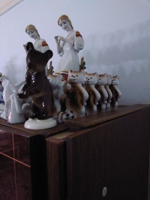 Колекция форфор ссср