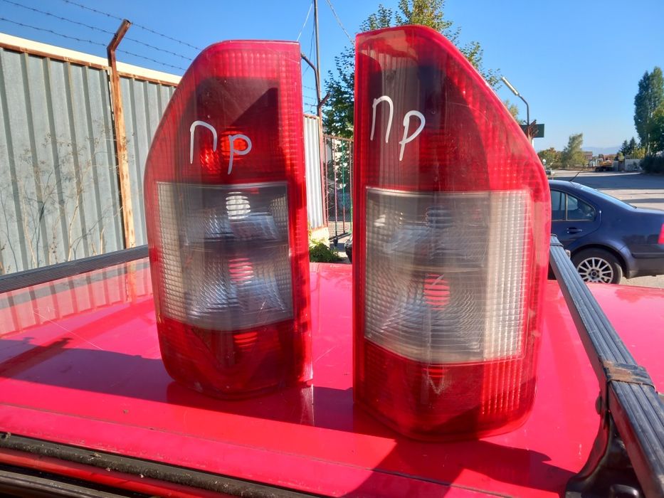 Стопове на mercedes sprinter