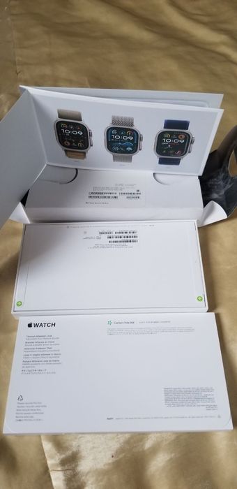 Продам часы новый