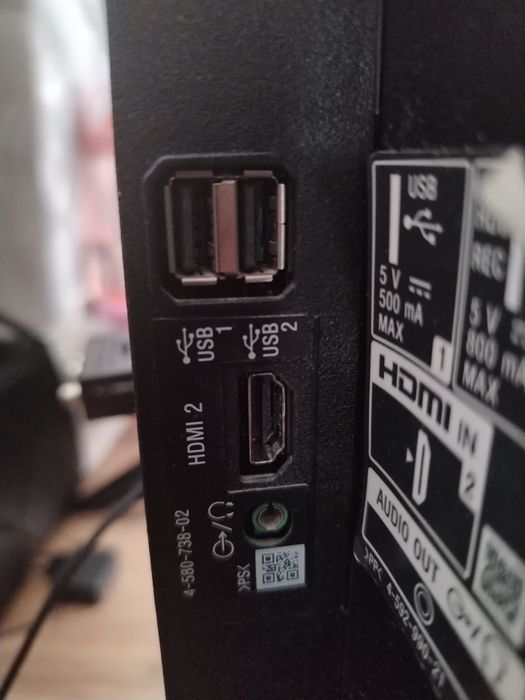 Продам на запчасти SONY