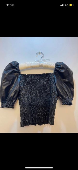 Top din H&M nou fara eticheta