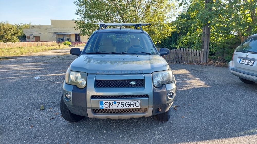 LAND ROVER Freelander I