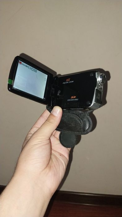 Sony videokamera