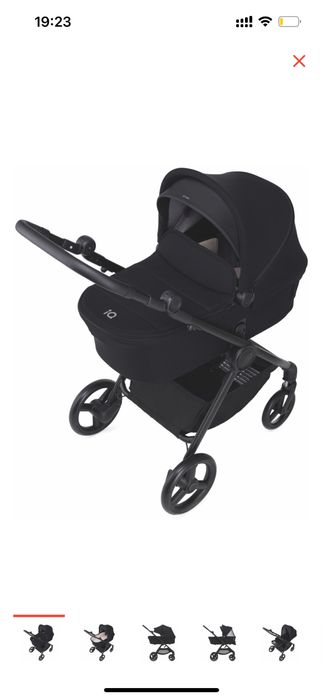 Anex IQ в черном цвете 3 в 1