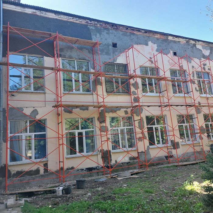 АРЕНДА Строительных ЛЕСОВ