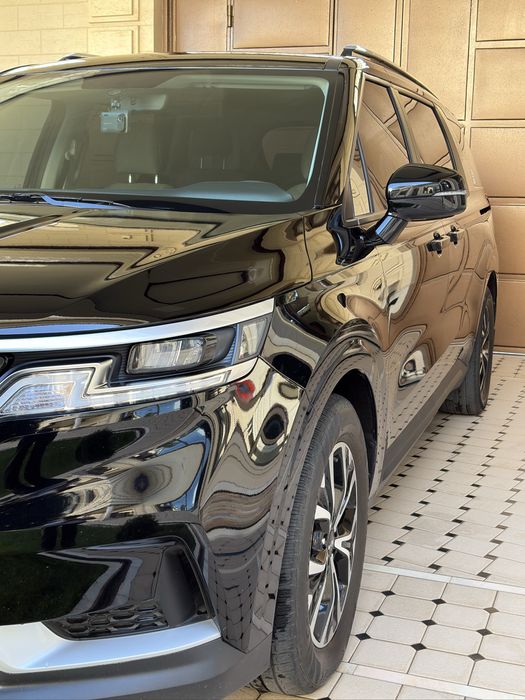 Kia Carnival 2023 в отличном состоянии!