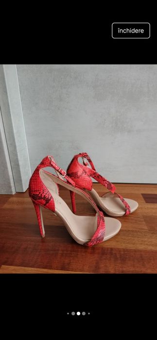 Sandale Carvela by Kurt Geiger piele noi 39