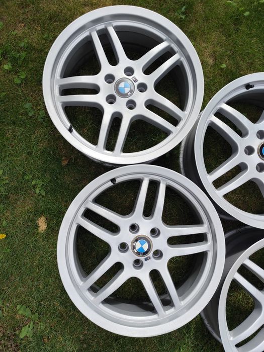 Джанти за BMW Е39 Е90 Е60 Е38 Е65 19" Style 37