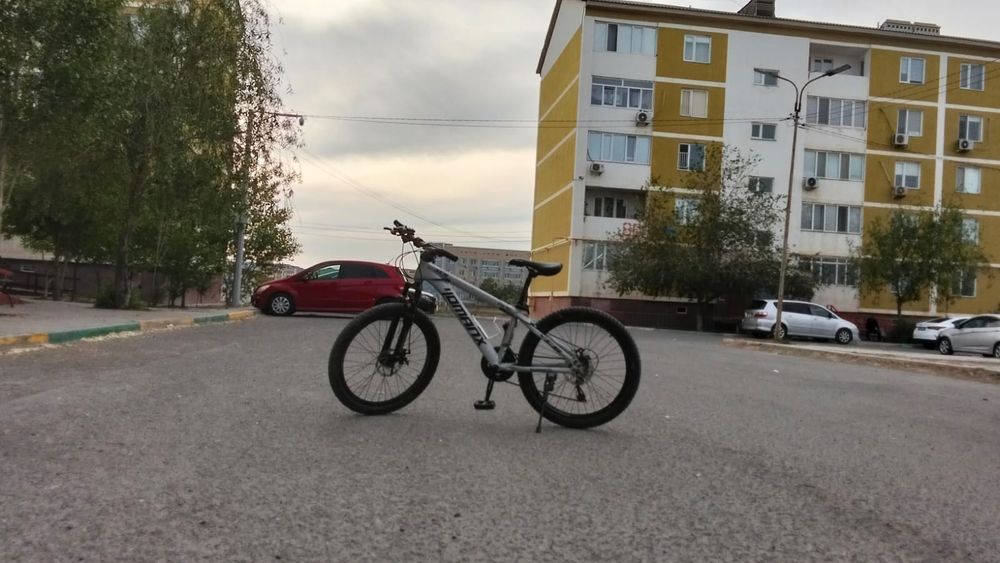 Продам велосипед YOMANX