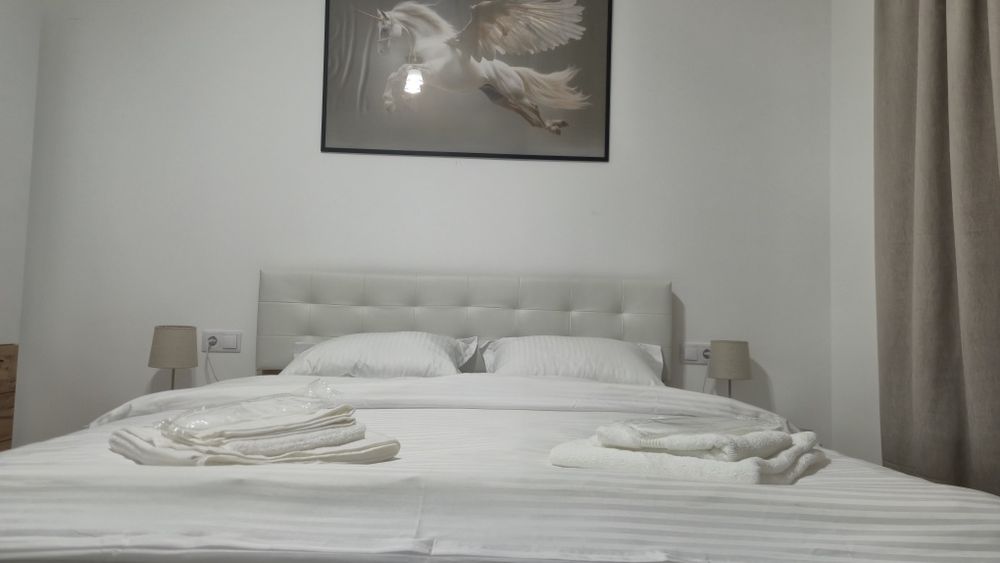 Zanora Apartament in regim hotelier