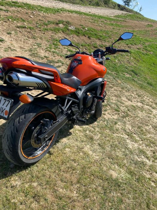 Yamaha FZ6 fazer