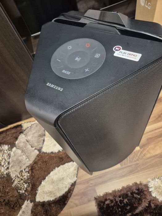 Boxa samsund de vanzare