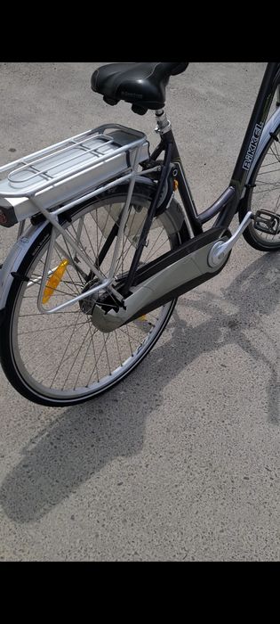 Elektrovelosiped Bikkel 28