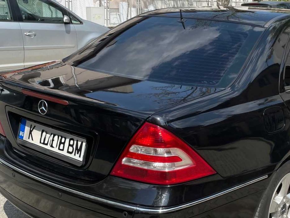 Mercedes-Benz C 180 1.8 /ГАЗ/