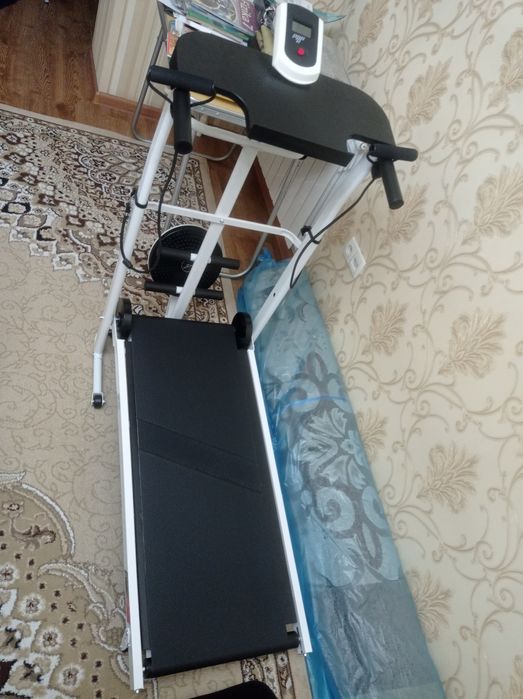 Бегавой дорожка механический новый