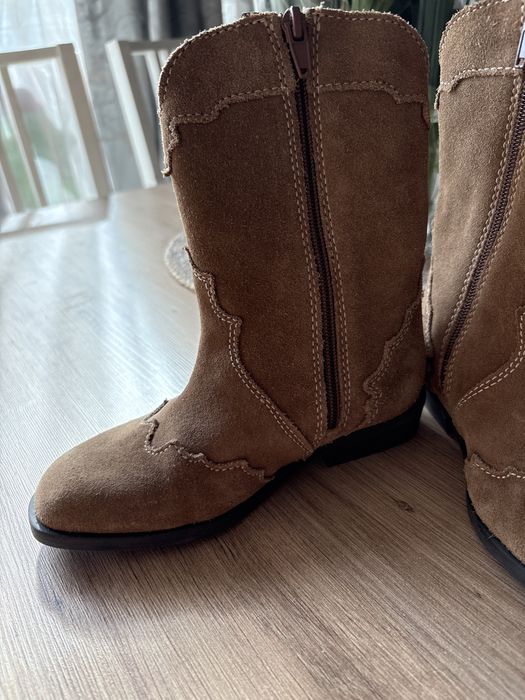 Детски каубойски ботуши