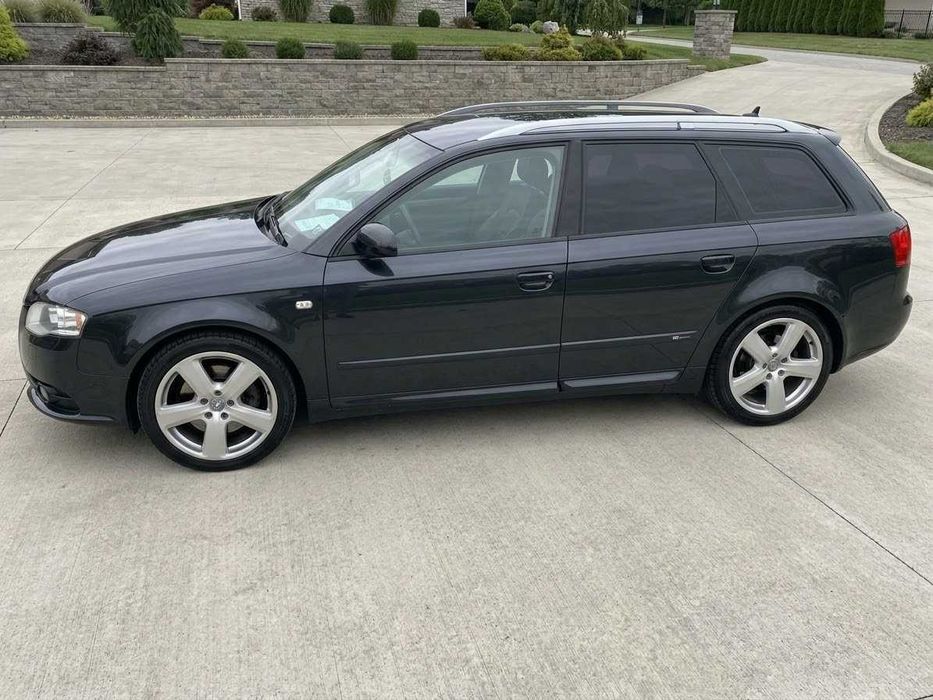 AUDI A4 Avant 2007 — imagine 3