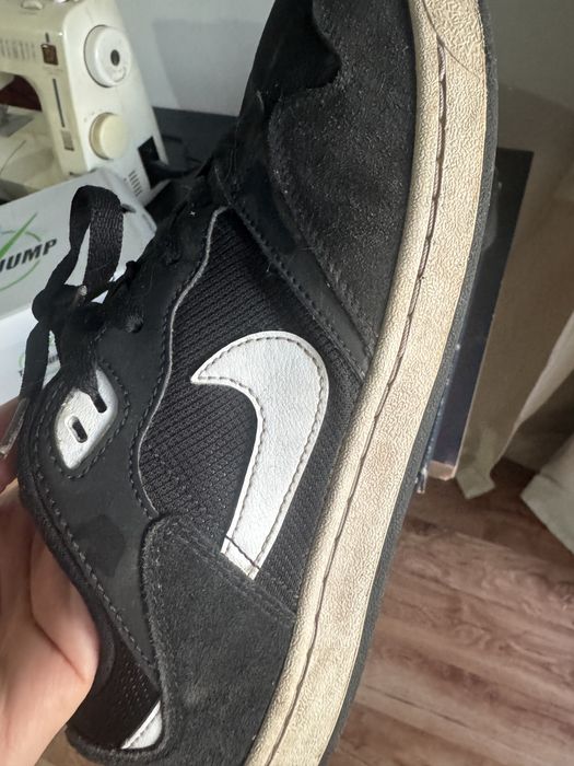 Nike кроссы 45,5рр