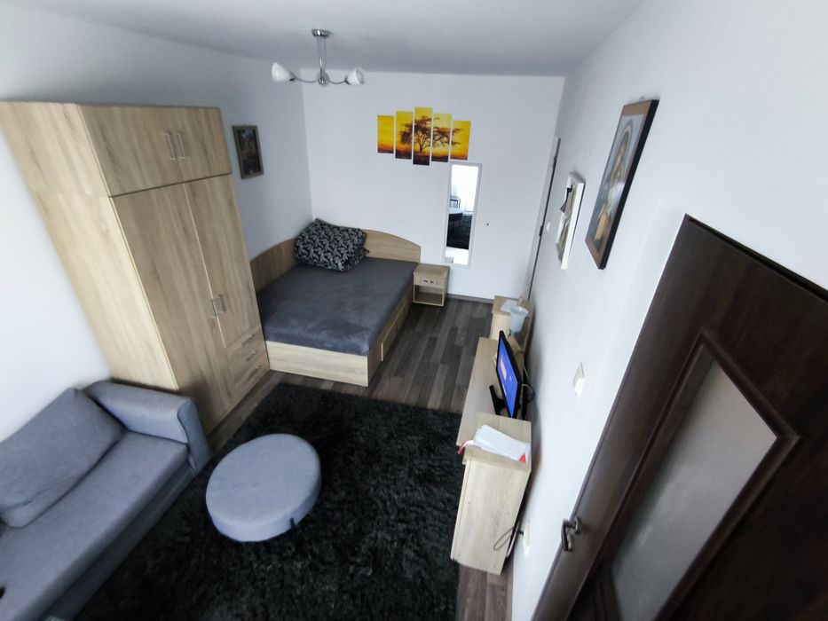 Garsonieră confort 1 complet renovată si utilată