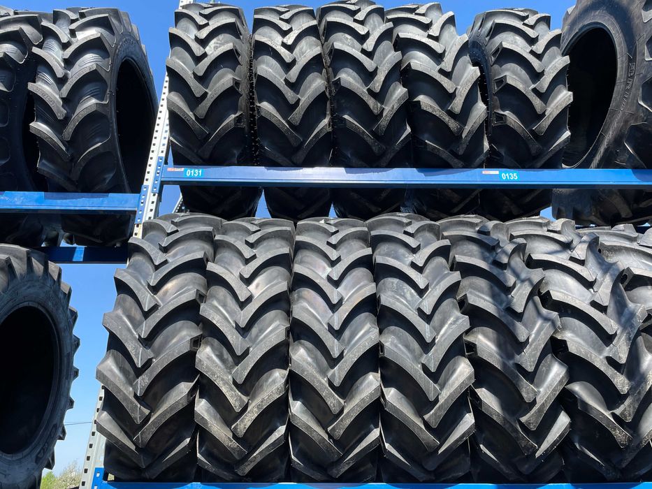 Cauciucuri noi OZKA 16.9-34 Anvelope noi tractor R34