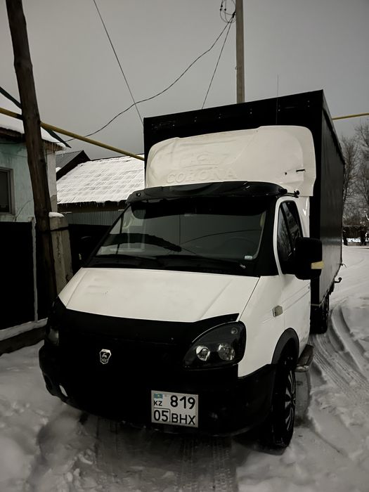 Грузоперевозки